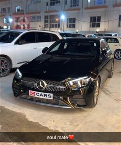 مرسيدس بنز E-Class